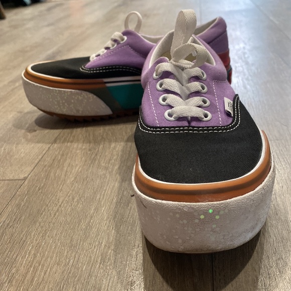 Platform Vans - Picture 4 of 10